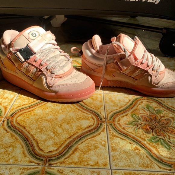 Adidas forum low Bad Bunny pink - Picture 2 of 15